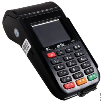 دستگاه کارت خوان آکبند